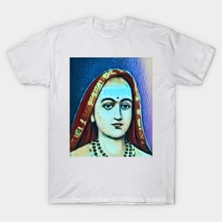 Adi Shankara Portrait | Adi Shankara Artwork 5 T-Shirt